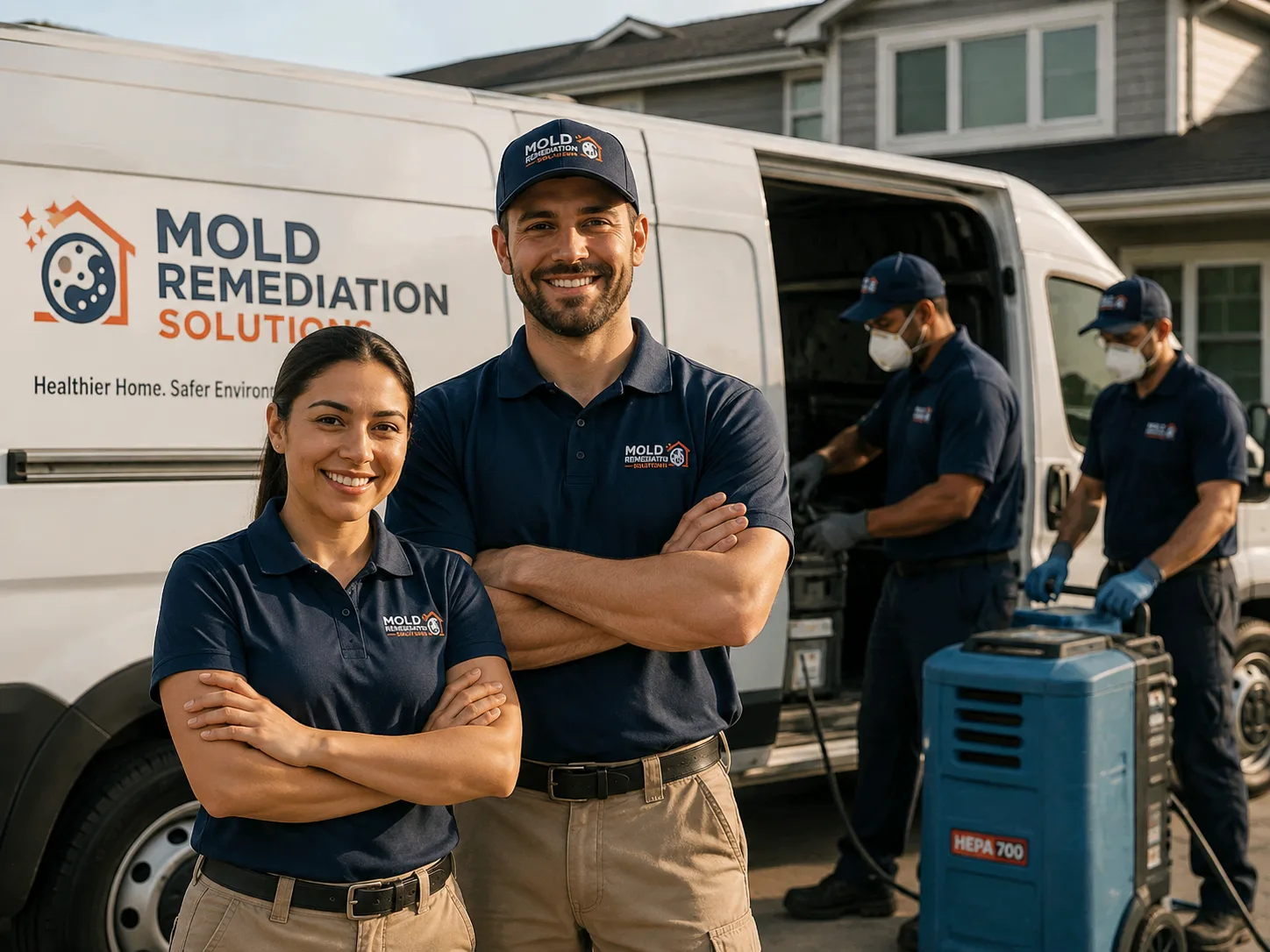 Mold Remediation company in Wanaque, NJ